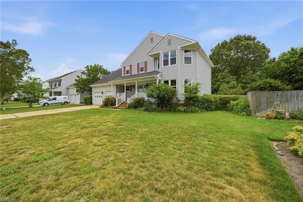 348 Knells Ridge DR, CHESAPEAKE VA 23320 - Photo 4