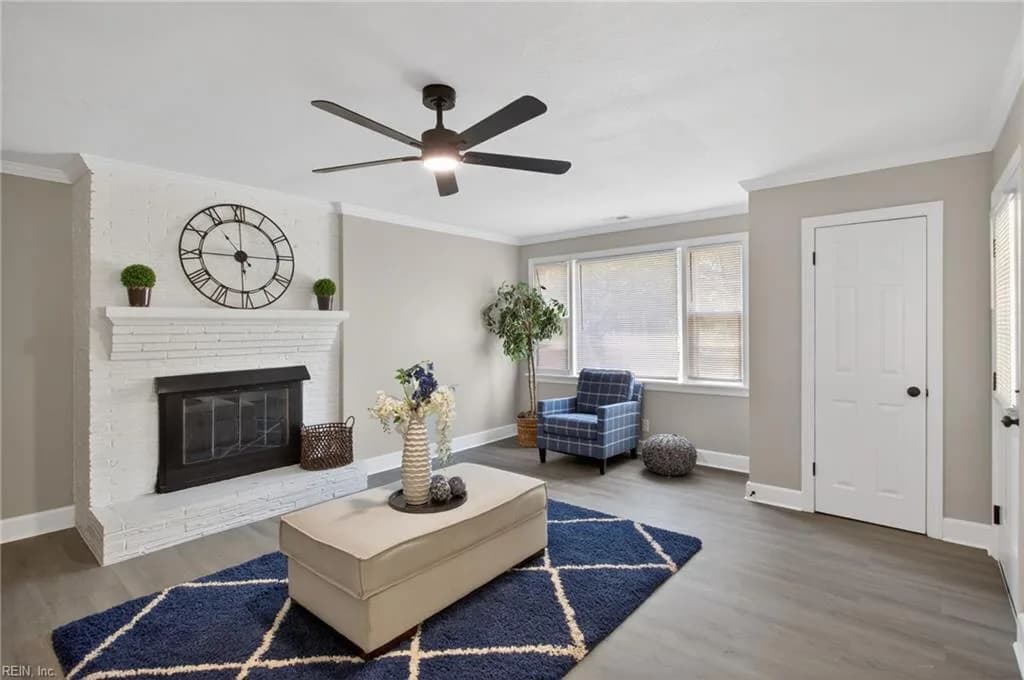 314 Rockbridge RD, PORTSMOUTH VA 23707 - Main photo