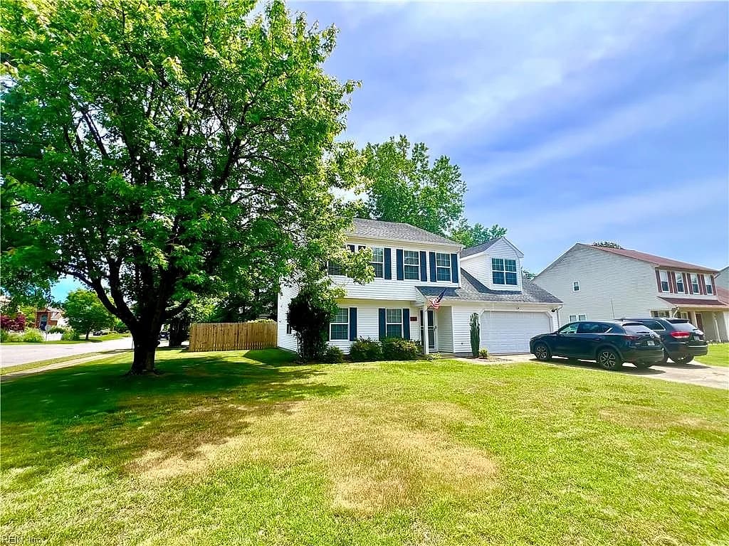 2100 Tennyson CT, VIRGINIA BEACH VA 23454 - Main photo