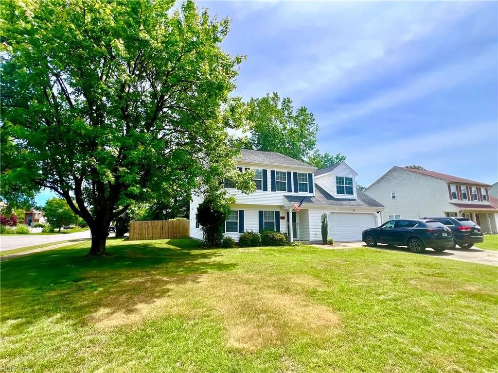 2100 Tennyson CT, VIRGINIABEACH VA 23454 - Main photo