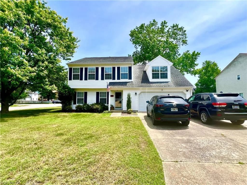 2100 Tennyson CT, VIRGINIABEACH VA 23454 - Photo 3