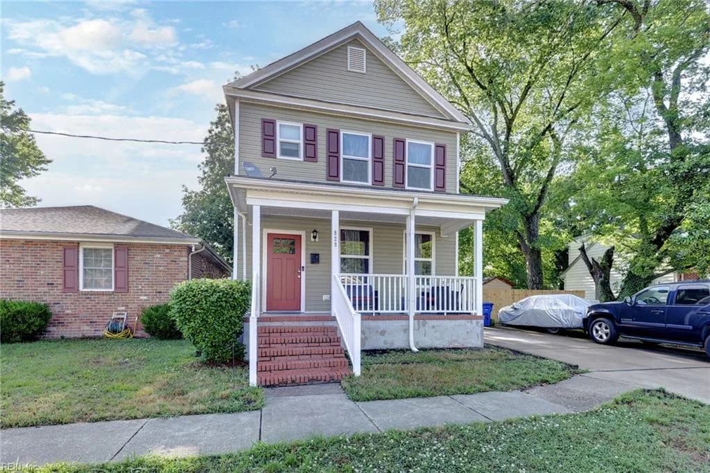 929 Mt Vernon AVE, PORTSMOUTH VA 23707 - Photo 3