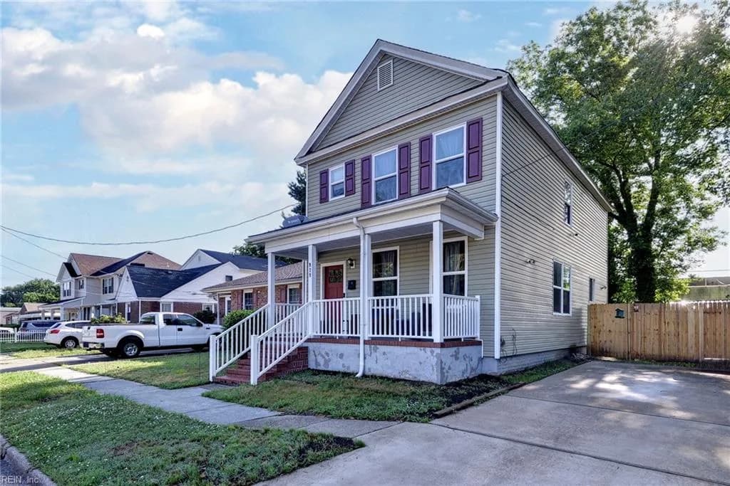 929 Mt Vernon AVE, PORTSMOUTH VA 23707 - Photo 4