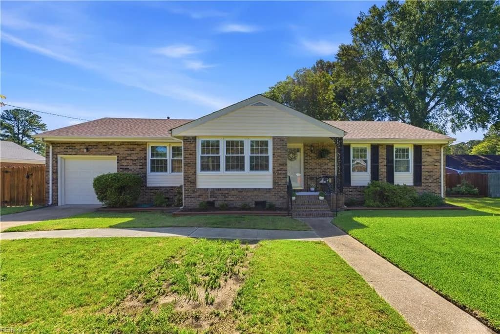 4205 Heather RD, PORTSMOUTH VA 23703 - Main photo