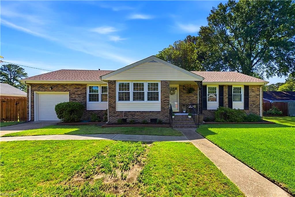 4205 Heather RD, Portsmouth — 3 bed Residential, 1,361 sqft
