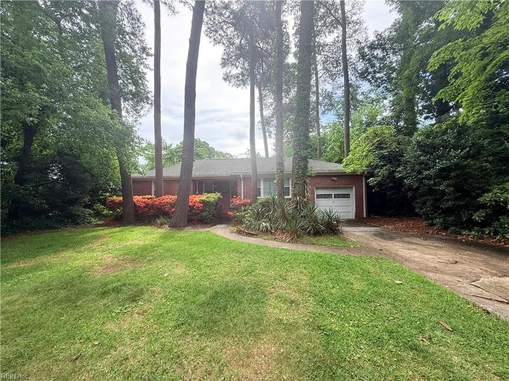 8548 Lawson AVE, NORFOLK VA 23503 - Main photo