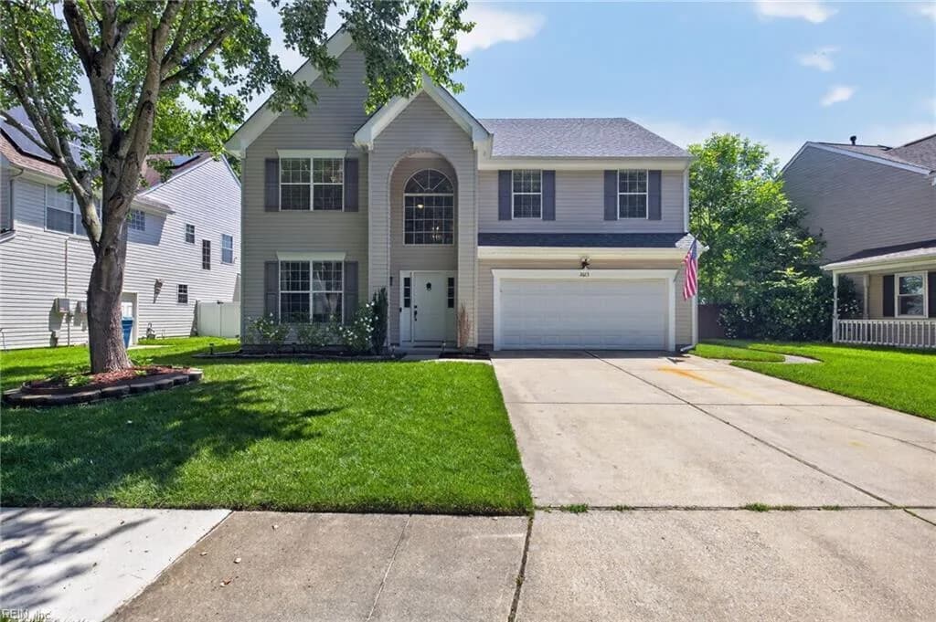 2613 Penshurst WAY, VIRGINIA BEACH VA 23456 - Main photo