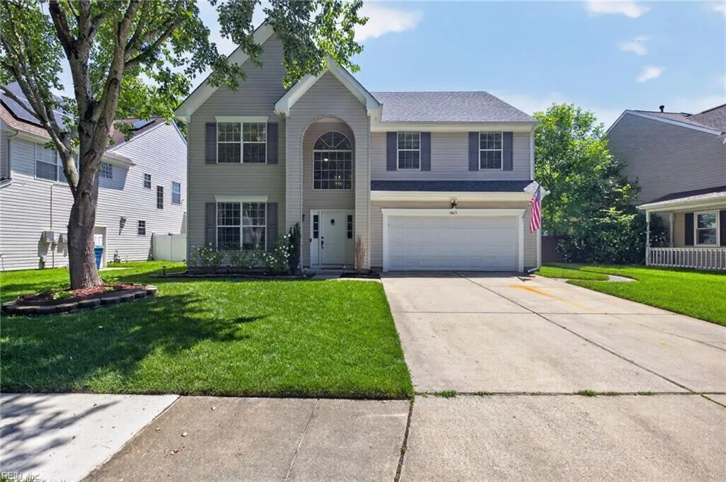 2613 Penshurst WAY, Virginia Beach — 4 bed Residential, 2,497 sqft
