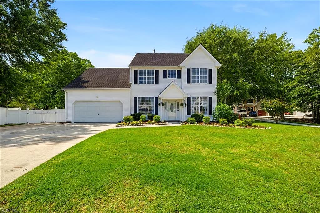 309 Dorset WAY, SUFFOLK VA 23434 - Main photo
