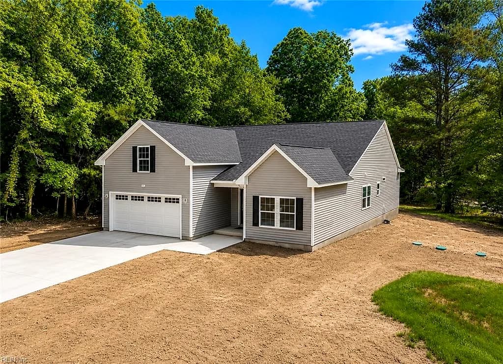 23205 Scottswood DR, FRANKLIN VA 23851 - Main photo
