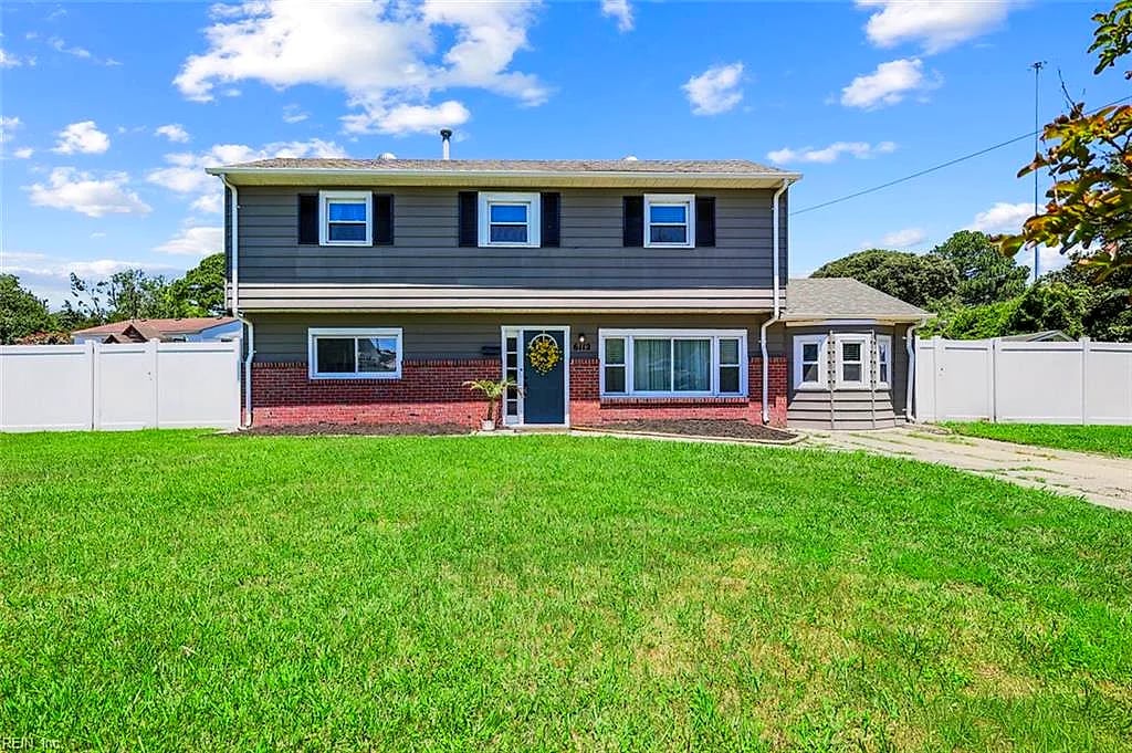 6112 Lockamy LN, Norfolk — 4 bed Residential, 1,687 sqft