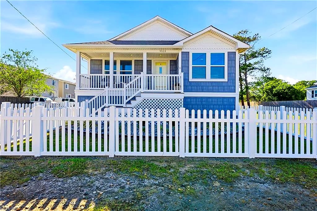 9523 17th Bay ST, Norfolk — 4 bed Residential, 1,523 sqft