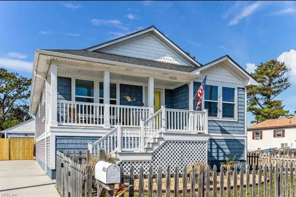 9523 17th Bay ST, NORFOLK VA 23518