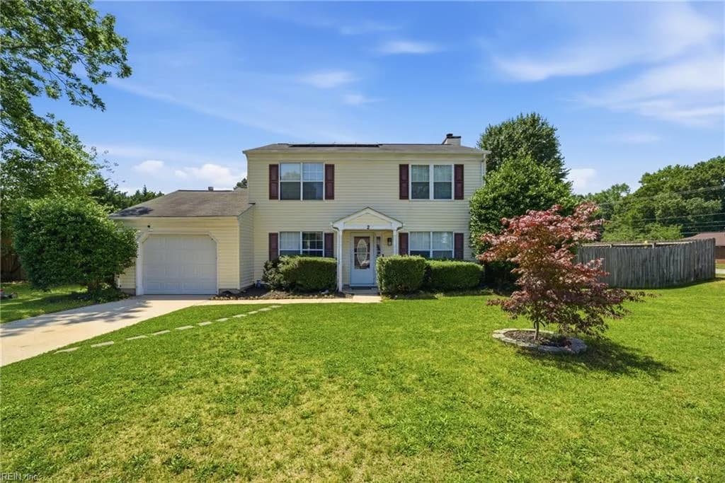 2 Compton CT, HAMPTON VA 23666 - Photo 2