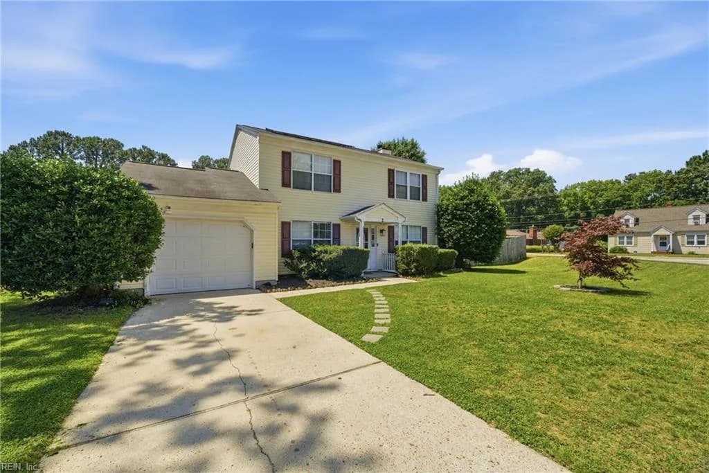2 Compton CT, HAMPTON VA 23666 - Photo 3