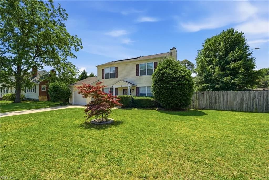 2 Compton CT, HAMPTON VA 23666 - Photo 4