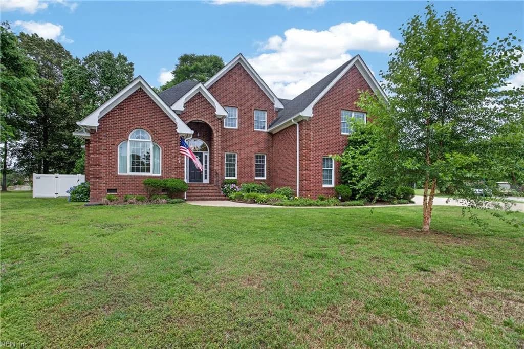 605 Oxbow CT, CHESAPEAKE VA 23322 - Main photo