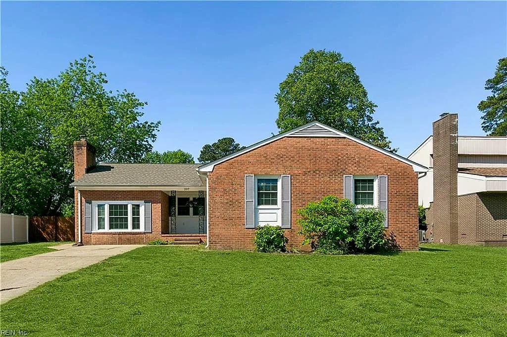 207 Telford DR, Newport News — 3 bed Residential, 1,703 sqft