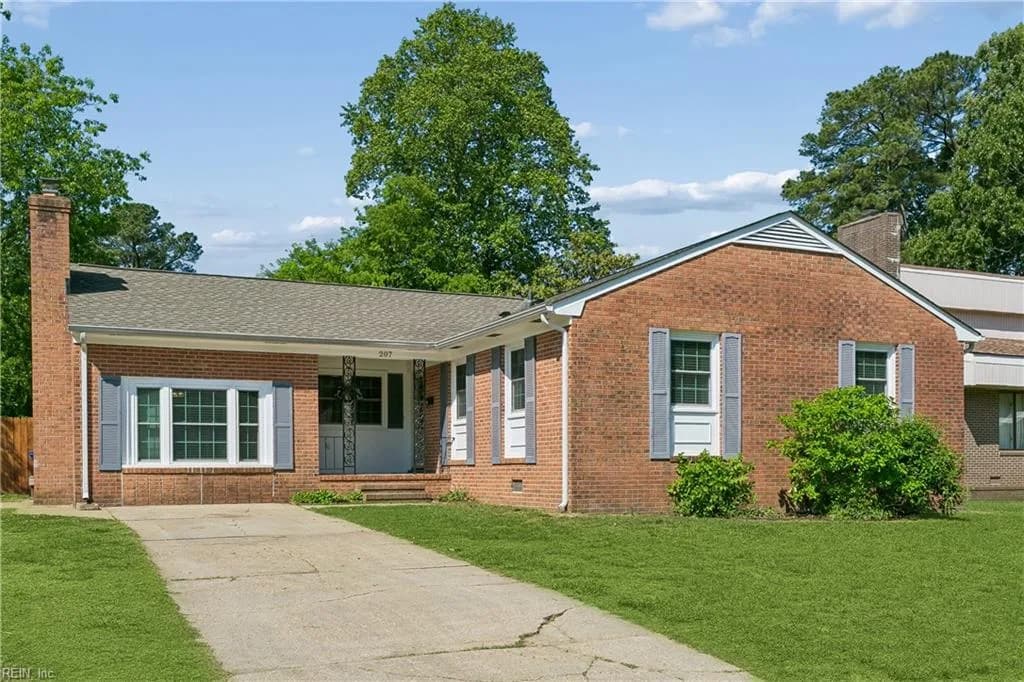 207 Telford DR, NEWPORTNEWS VA 23602 - Photo 3