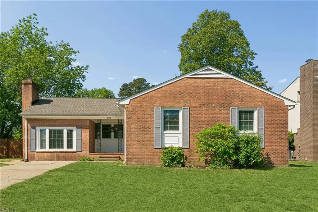 207 Telford DR, NEWPORTNEWS VA 23602 - Photo 4