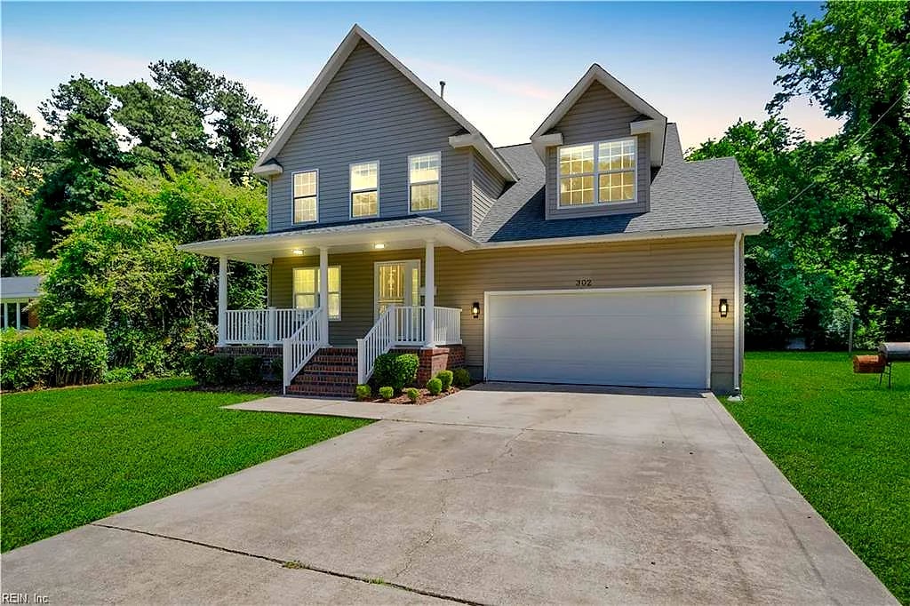 302 Lasalle AVE, HAMPTON VA 23661