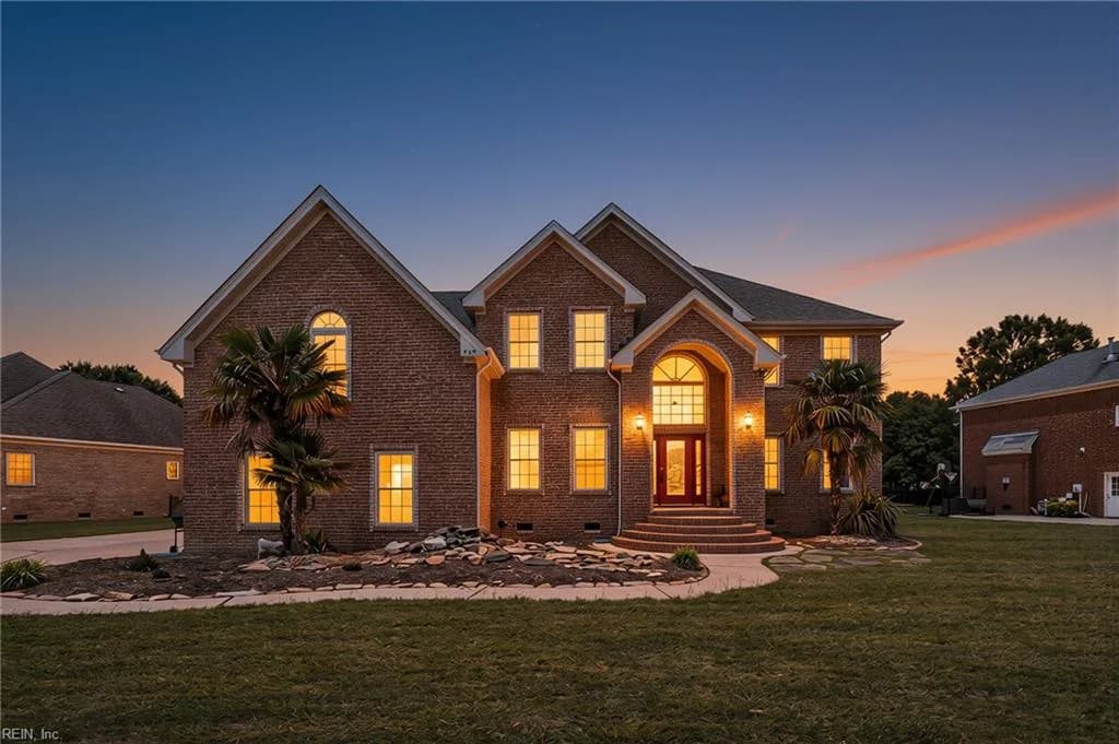 404 Vespasian CIR, CHESAPEAKE VA 23322 - Photo 3