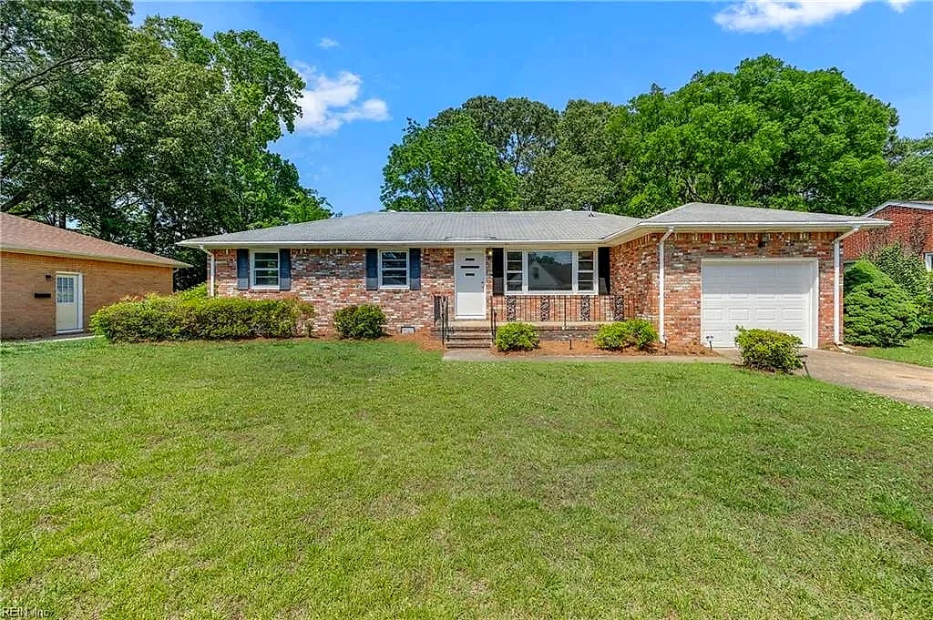2445 Lindbergh AVE, CHESAPEAKE VA 23325