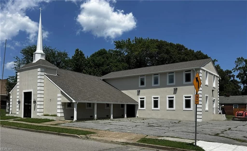 6406 Alexander ST, NORFOLK VA 23513 - Main photo
