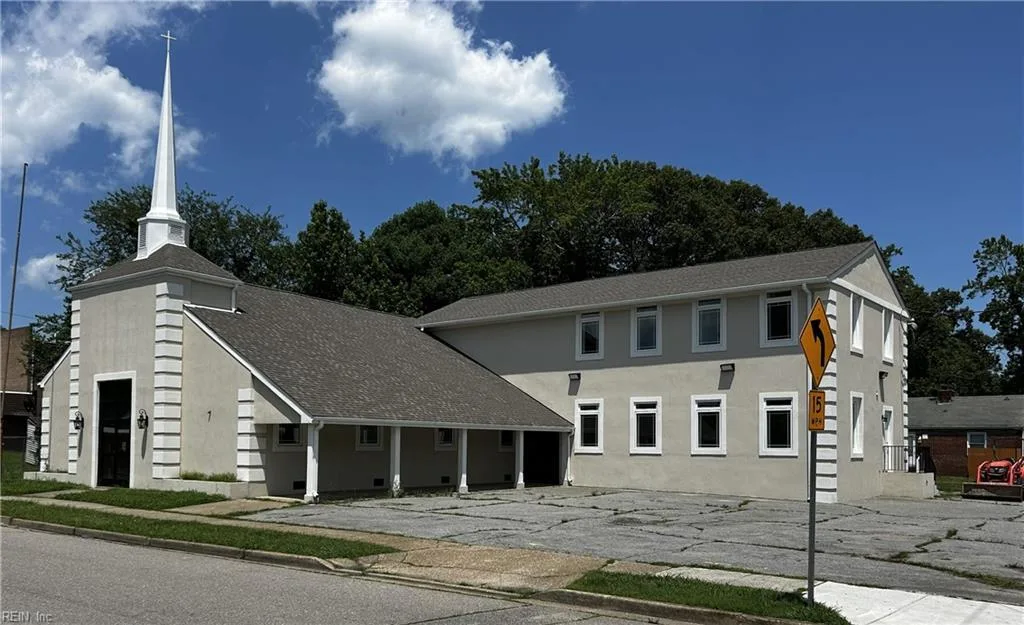 6406 Alexander ST, NORFOLK VA 23513