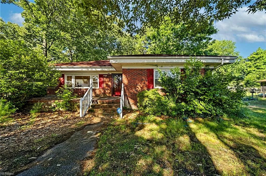 4525 Old Princess Anne RD, VIRGINIA BEACH VA 23462