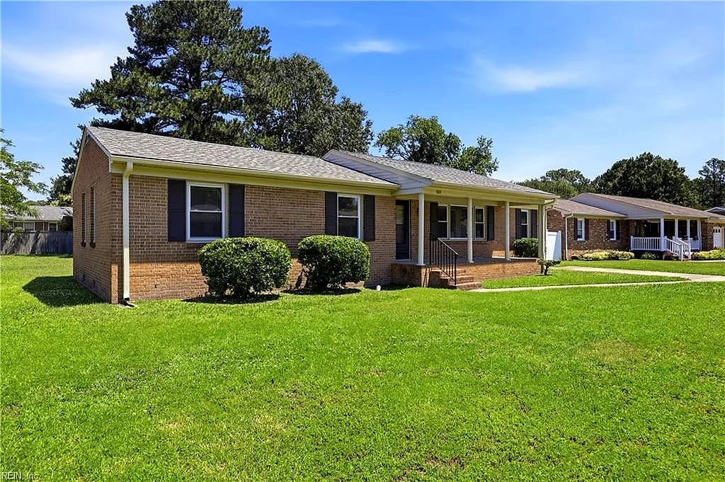 4108 Sunnyfields RD, PORTSMOUTH VA 23703