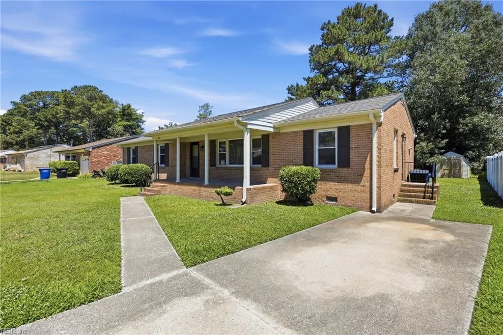 4108 Sunnyfields RD, PORTSMOUTH VA 23703 - Photo 4