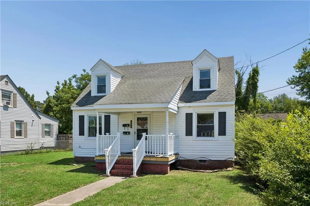 504 Highland AVE, HAMPTON VA 23661 - Photo 3