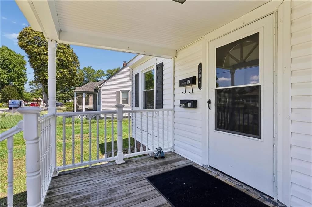504 Highland AVE, HAMPTON VA 23661 - Photo 4