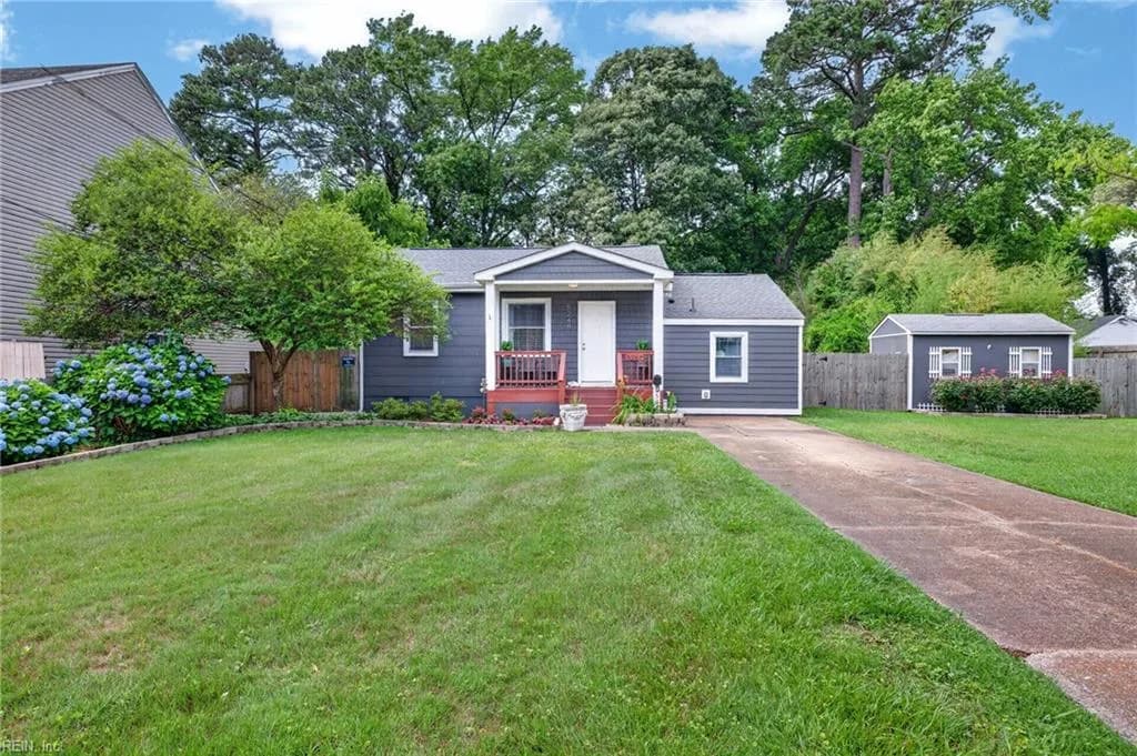5248 Norvella AVE, NORFOLK VA 23513 - Main photo