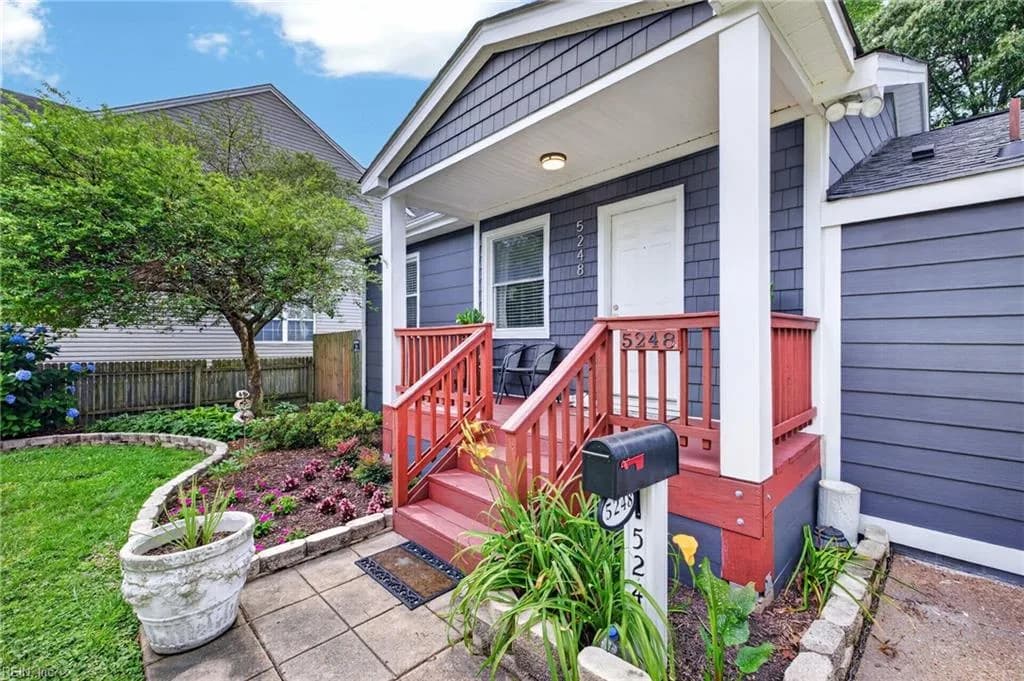 5248 Norvella AVE, NORFOLK VA 23513 - Photo 5