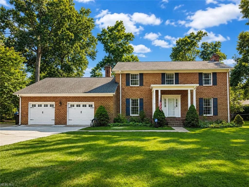 113 Beechwood DR, FRANKLIN VA 23851 - Main photo