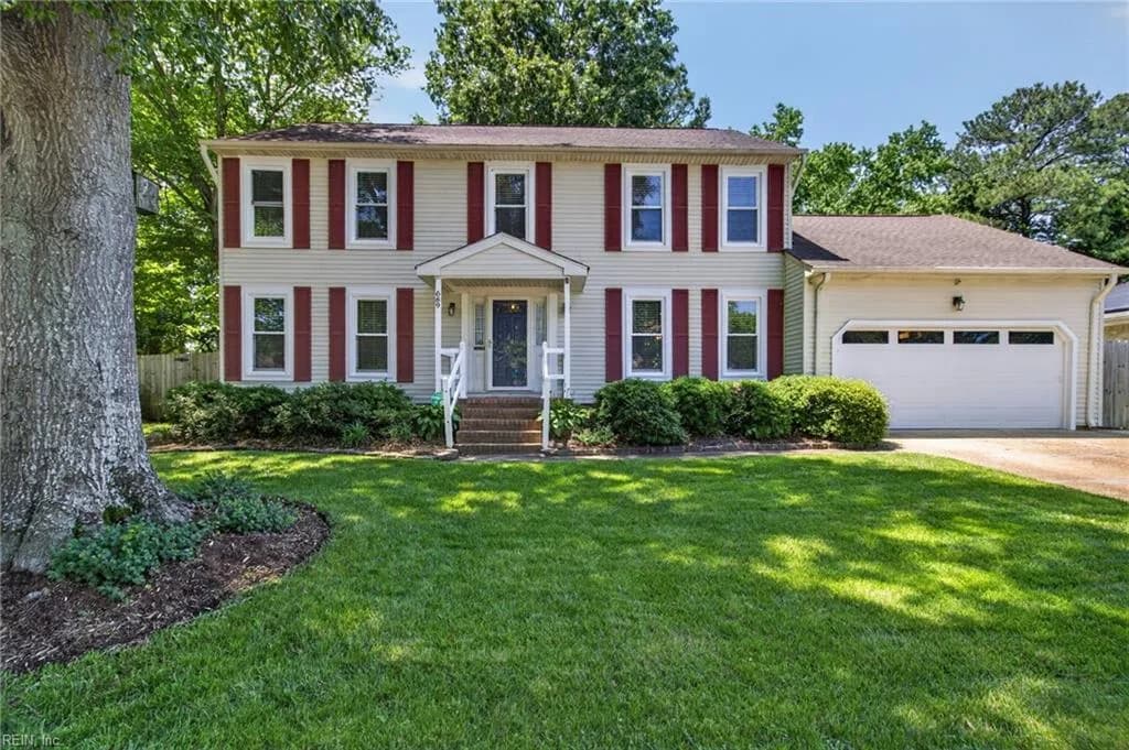 689 Churchill DR, VIRGINIABEACH VA 23464 - Main photo