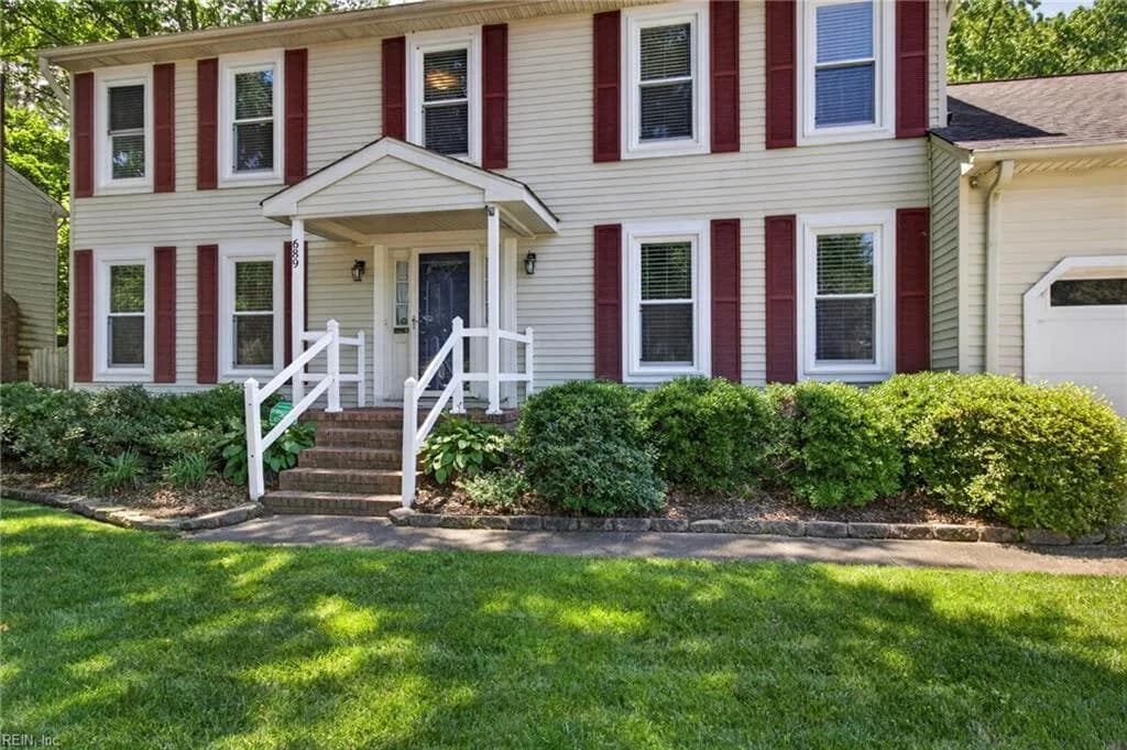 689 Churchill DR, VIRGINIABEACH VA 23464 - Photo 5