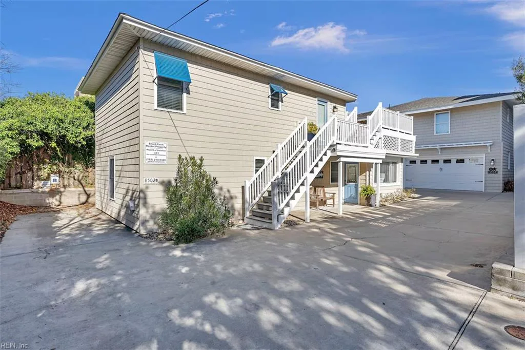 8502 Ocean Front AVE #B, VIRGINIABEACH VA 23451