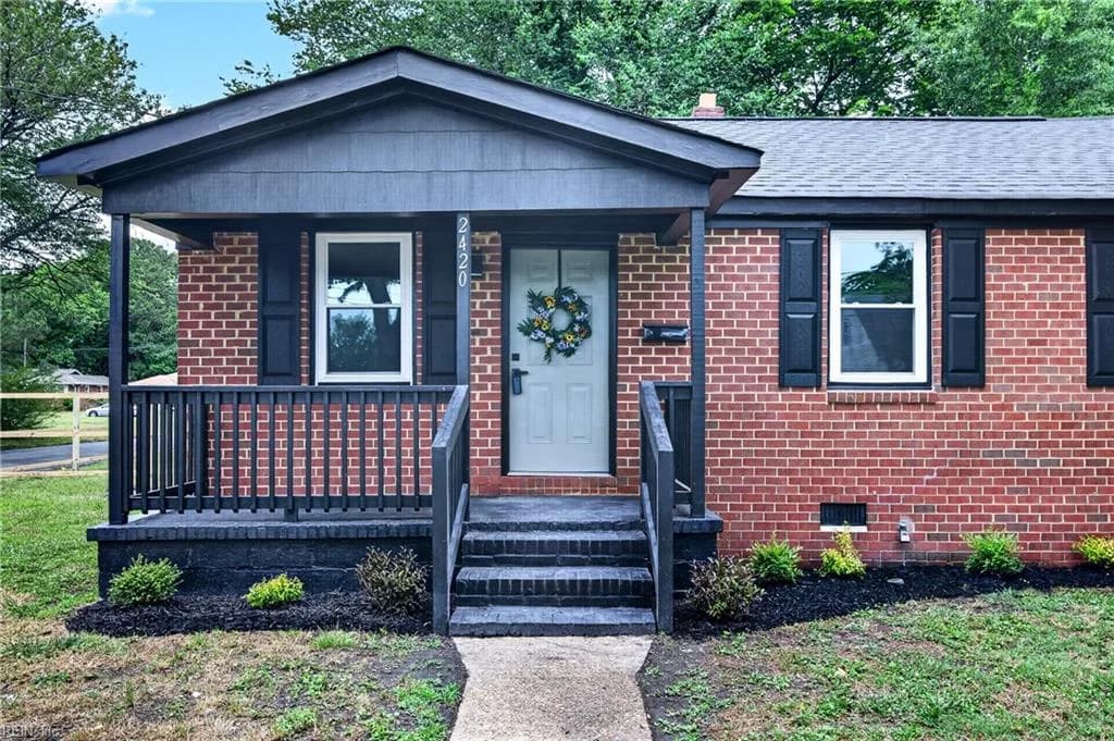 2420 Charleston AVE, PORTSMOUTH VA 23704 - Photo 4