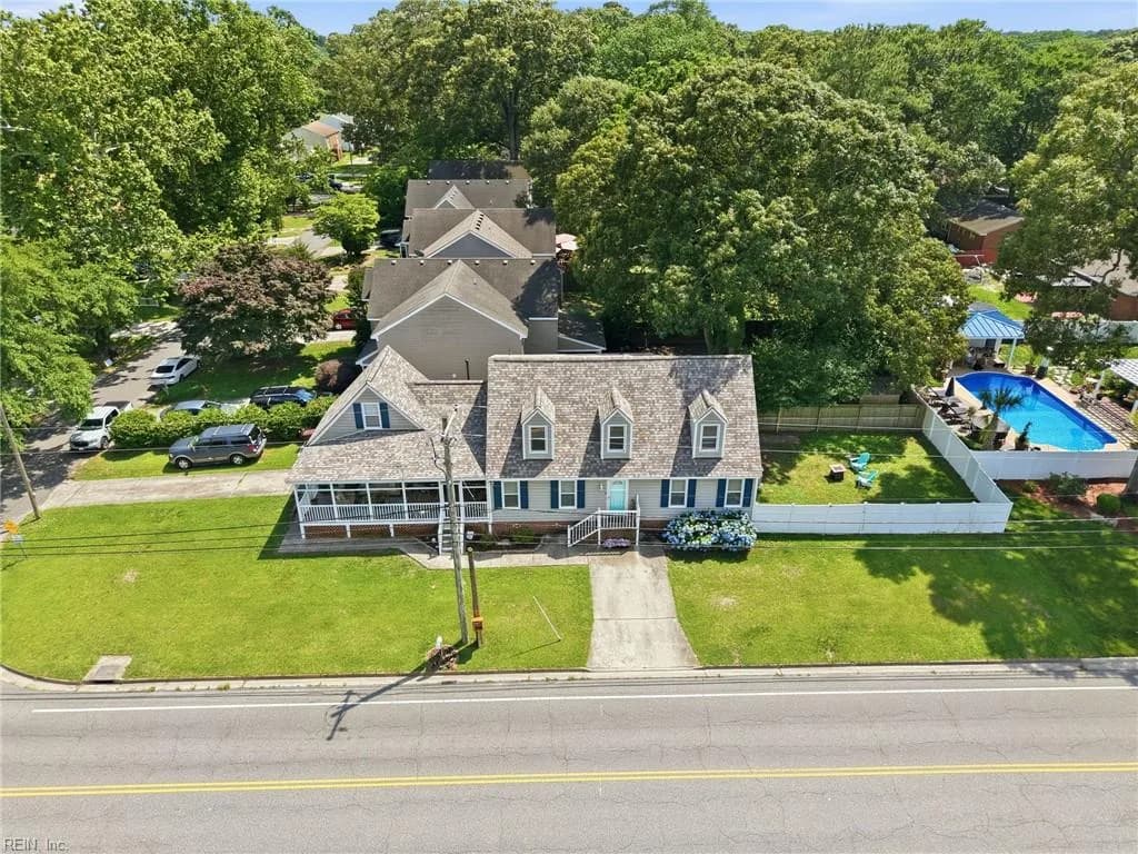 3709 Rokeby AVE, CHESAPEAKE VA 23325 - Photo 2