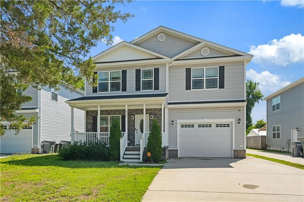 964 N King ST, HAMPTON VA 23669