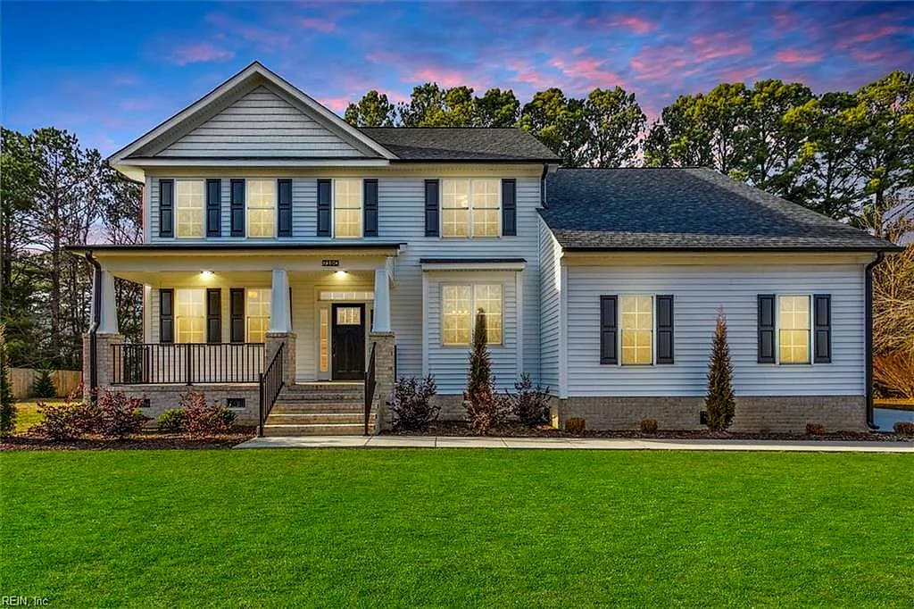 615 Ship Point RD, YORKTOWN VA 23692 - Main photo