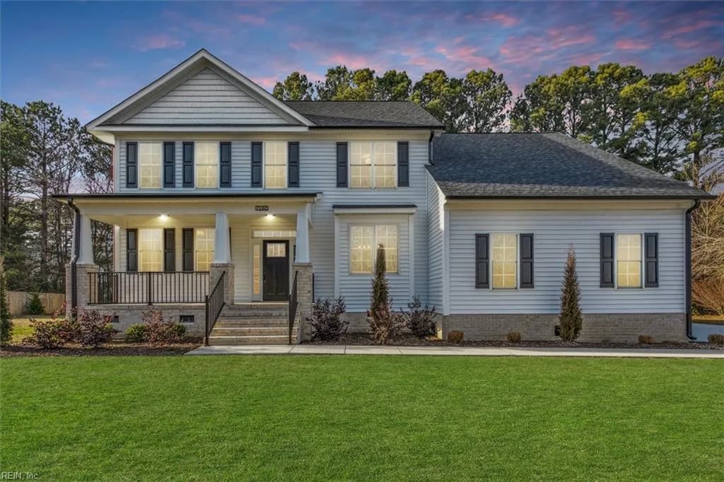 615 Ship Point RD, YORKTOWN VA 23692 - Main photo