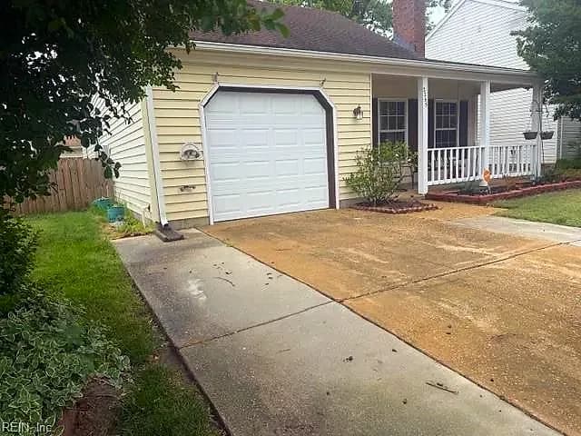 2245 Speckled Rock LN, VIRGINIA BEACH VA 23456 - Main photo