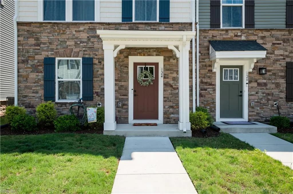 124 Fishermans WAY, POQUOSON VA 23662 - Photo 4