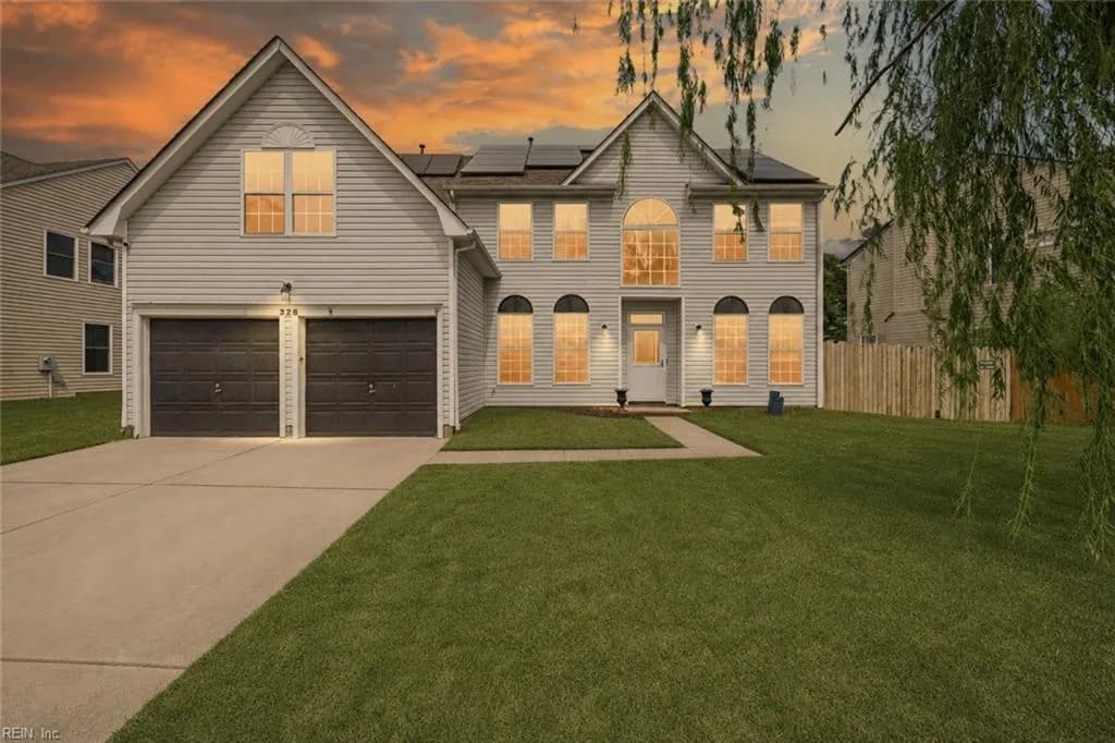 328 Hagenspring RD, CHESAPEAKE VA 23320 - Photo 3