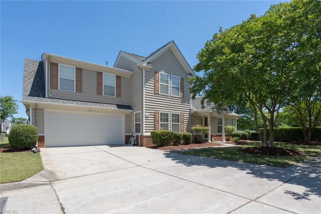 808 Monroe CT, CHESAPEAKE VA 23320