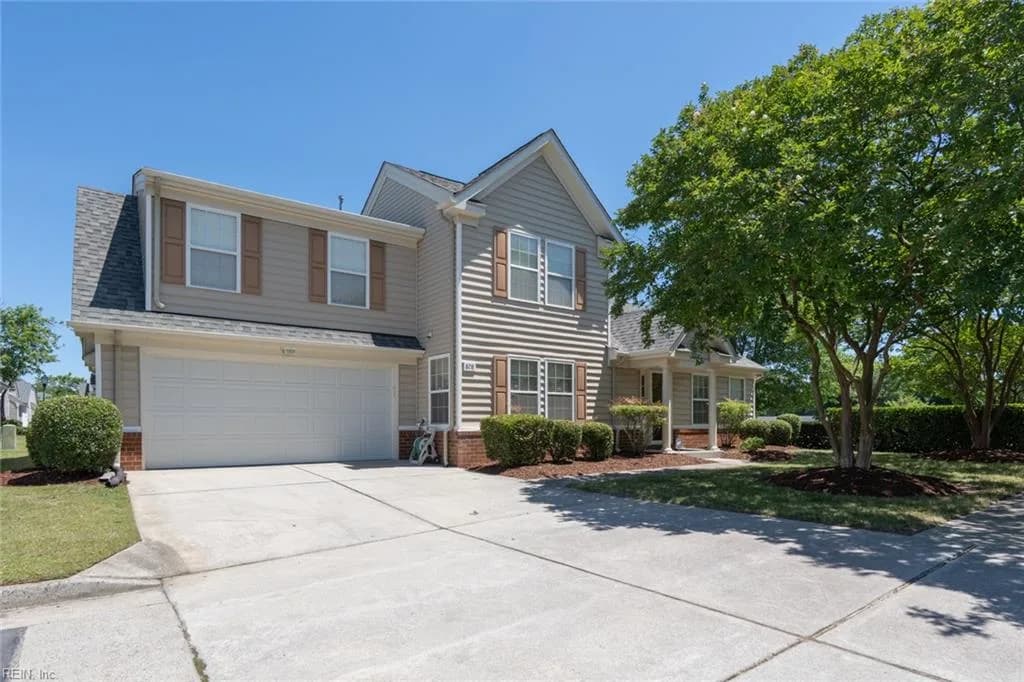 808 Monroe CT, CHESAPEAKE VA 23320 - Photo 2